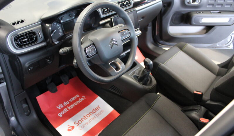 Citroën C3 1.2 Advance Hatchback full