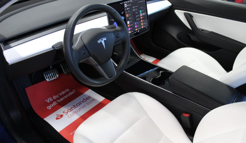Tesla Model 3 Long Range AWD 4d full