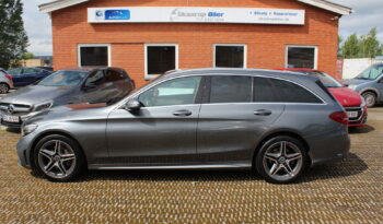 Mercedes C200 AMG-Line stc. full