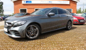 Mercedes C200 AMG-Line stc. full