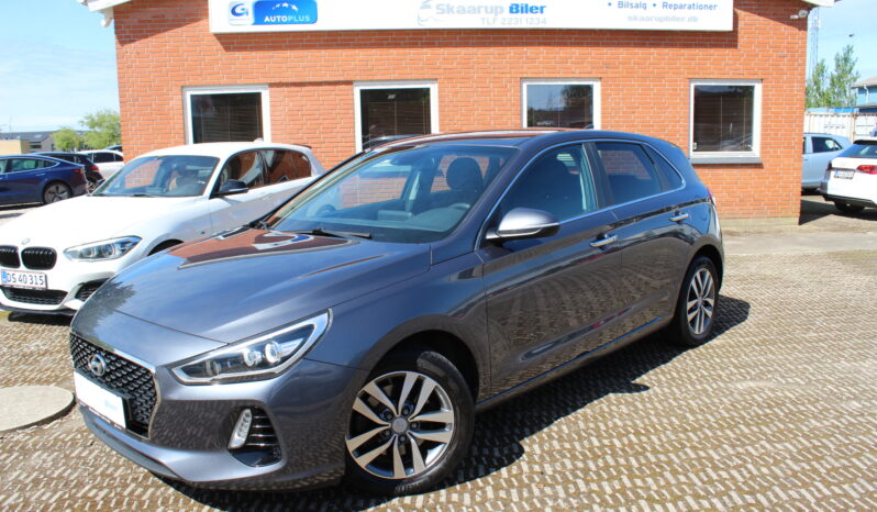 Hyundai i30 1,0 T-GDi Premium 5d full