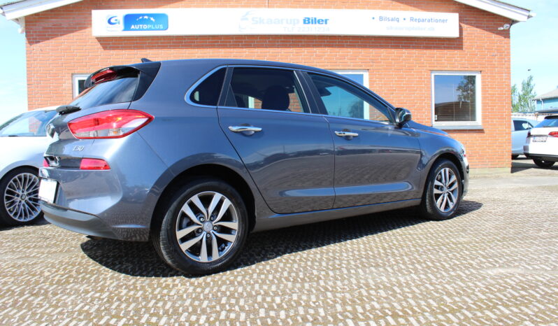 Hyundai i30 1,0 T-GDi Premium 5d full