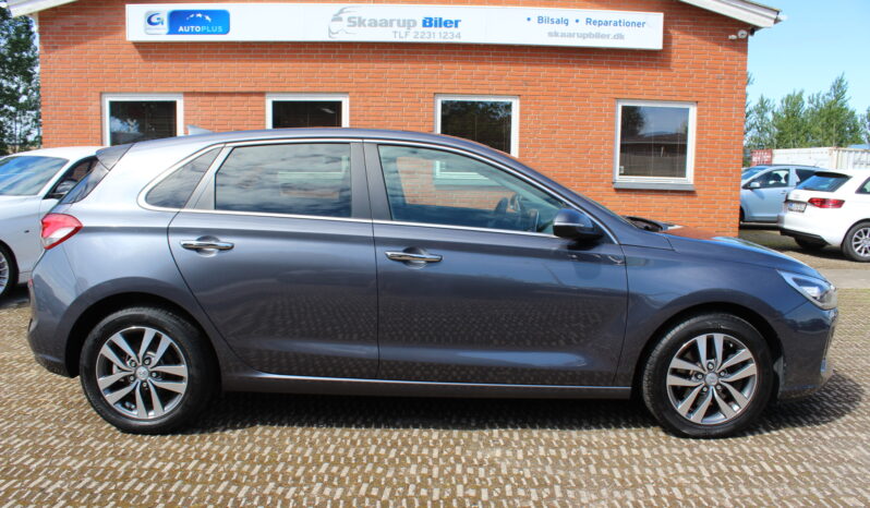 Hyundai i30 1,0 T-GDi Premium 5d full