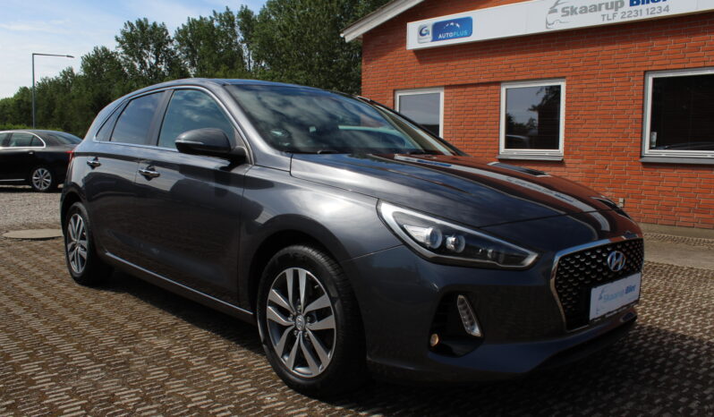 Hyundai i30 1,0 T-GDi Premium 5d full