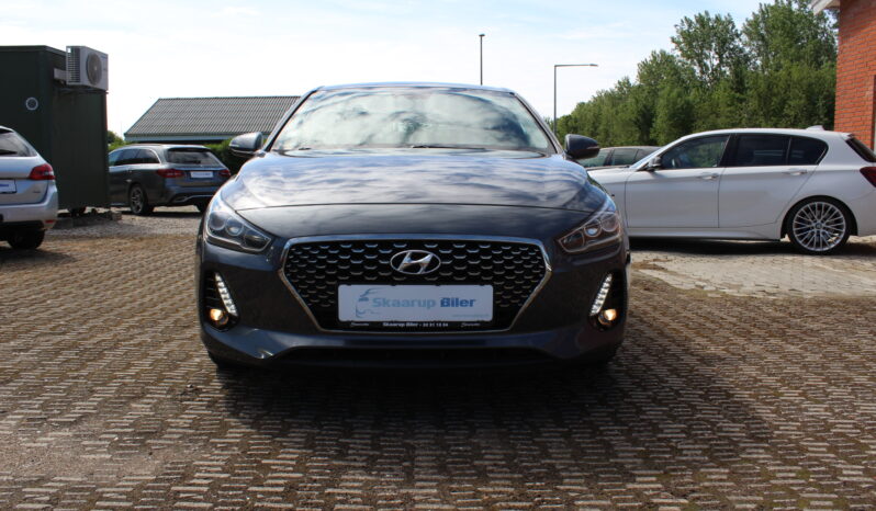 Hyundai i30 1,0 T-GDi Premium 5d full