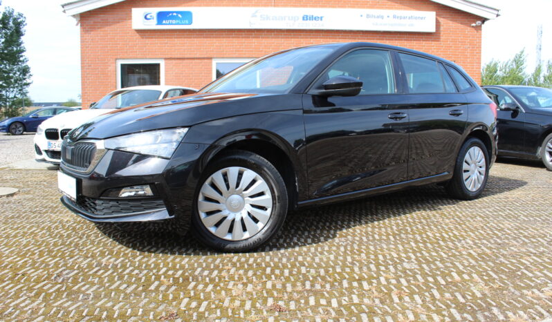 Skoda Scala 1.0 TSI Ambition full