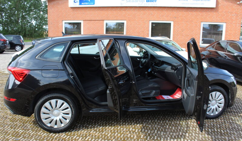 Skoda Scala 1.0 TSI Ambition full