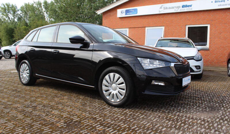 Skoda Scala 1.0 TSI Ambition full