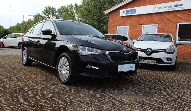 Skoda Scala 1.0 TSI Ambition full