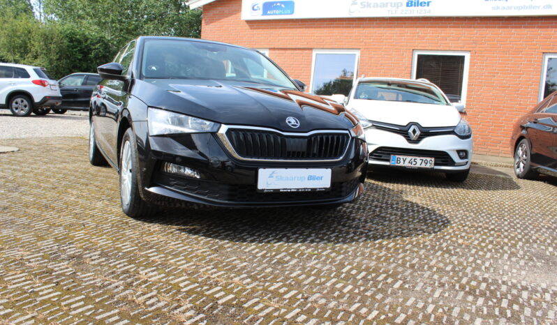 Skoda Scala 1.0 TSI Ambition full