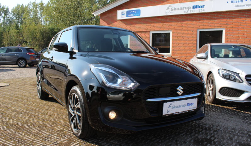 Suzuki Swift 1,2 mHybrid Exclusive CVT 5d full