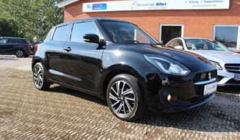 Suzuki Swift 1,2 mHybrid Exclusive CVT 5d full