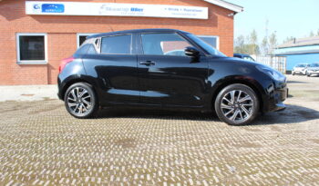 Suzuki Swift 1,2 mHybrid Exclusive CVT 5d full