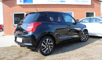 Suzuki Swift 1,2 mHybrid Exclusive CVT 5d full