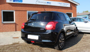 Suzuki Swift 1,2 mHybrid Exclusive CVT 5d full