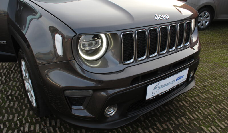 Jeep Renegade 1.3 T 150 Limited DCT full