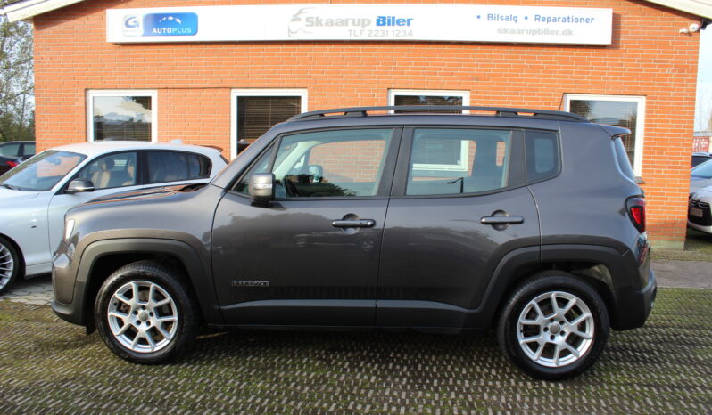 Jeep Renegade 1.3 T 150 Limited DCT full