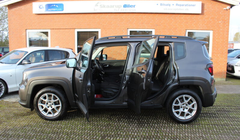 Jeep Renegade 1.3 T 150 Limited DCT full