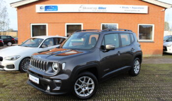 Jeep Renegade 1.3 T 150 Limited DCT full