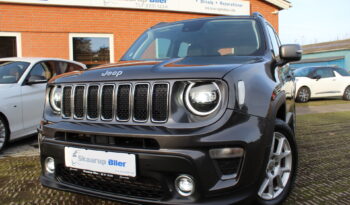 Jeep Renegade 1.3 T 150 Limited DCT full