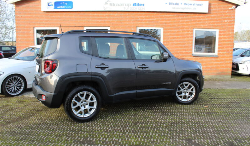 Jeep Renegade 1.3 T 150 Limited DCT full