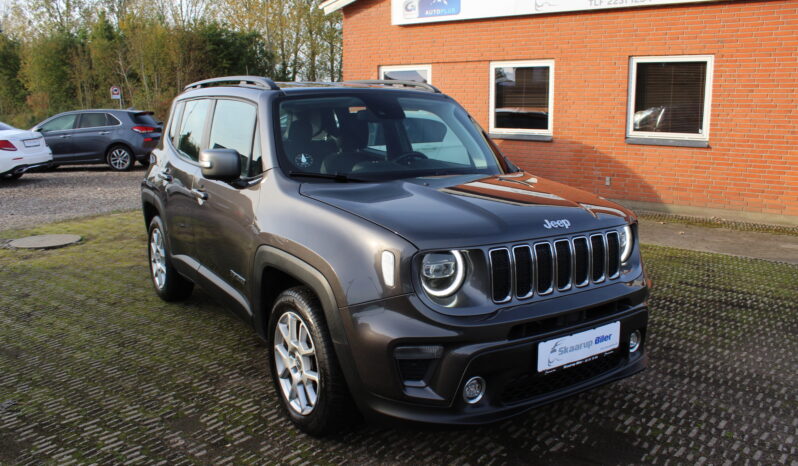 Jeep Renegade 1.3 T 150 Limited DCT full