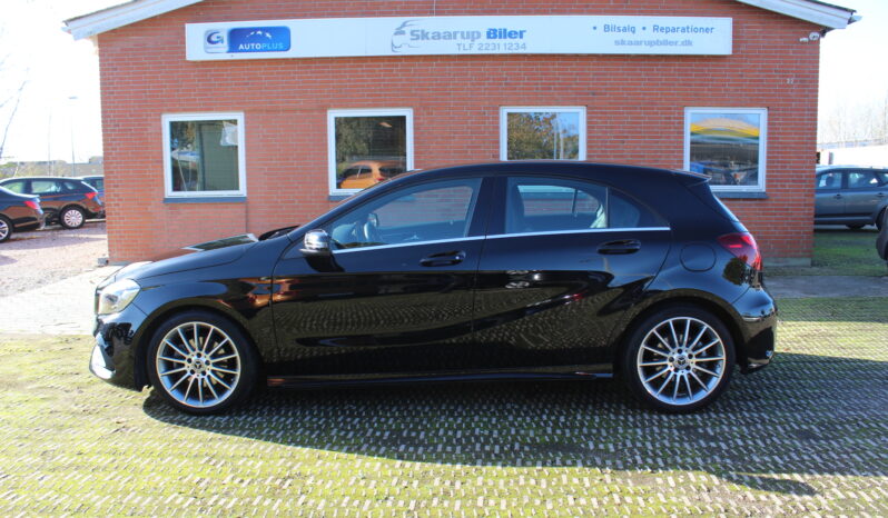 Mercedes A200 Final Edition AMG-Line Aut. full