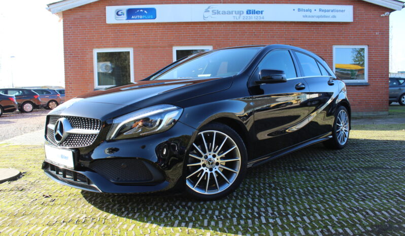 Mercedes A200 Final Edition AMG-Line Aut. full