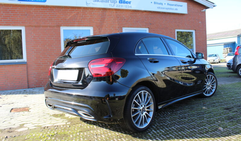 Mercedes A200 Final Edition AMG-Line Aut. full