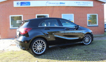 Mercedes A200 Final Edition AMG-Line Aut. full