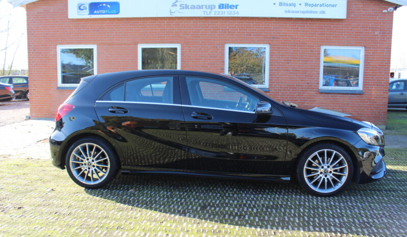 Mercedes A200 Final Edition AMG-Line Aut. full