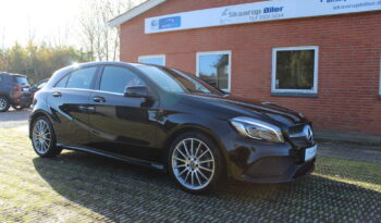 Mercedes A200 Final Edition AMG-Line Aut. full