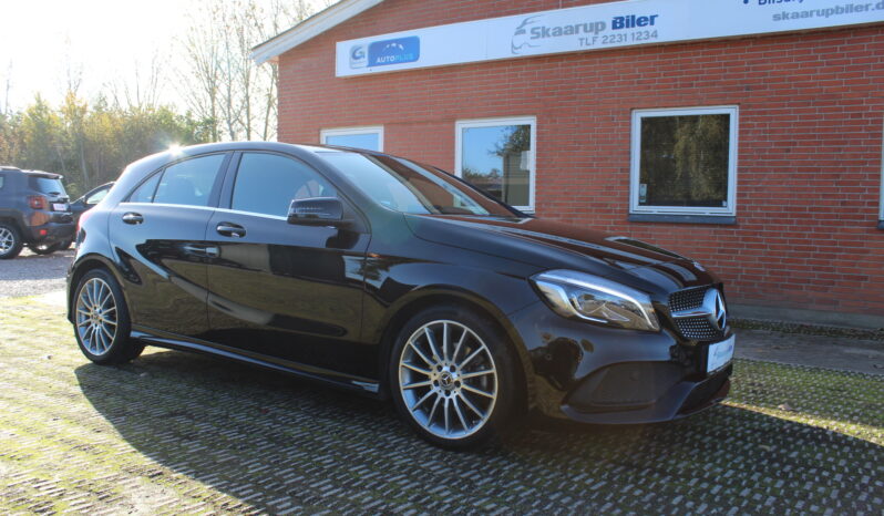 Mercedes A200 Final Edition AMG-Line Aut. full