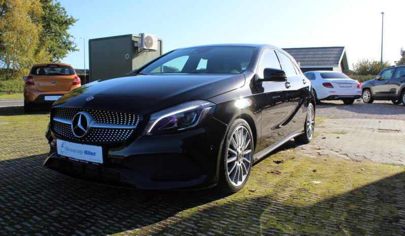 Mercedes A200 Final Edition AMG-Line Aut. full