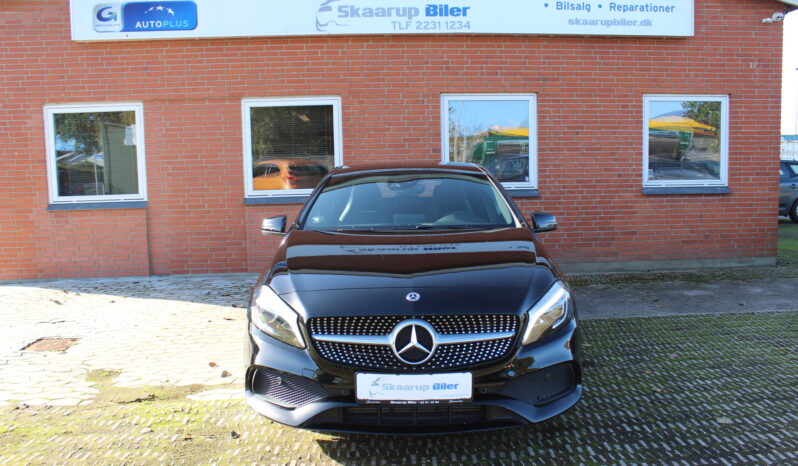 Mercedes A200 Final Edition AMG-Line Aut. full