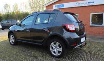 Dacia Sandero Stepway 0,9 TCe 90 Prestige 5d full