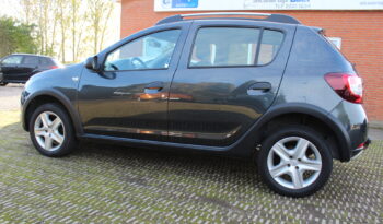 Dacia Sandero Stepway 0,9 TCe 90 Prestige 5d full