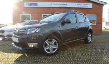 Dacia Sandero Stepway 0,9 TCe 90 Prestige 5d full