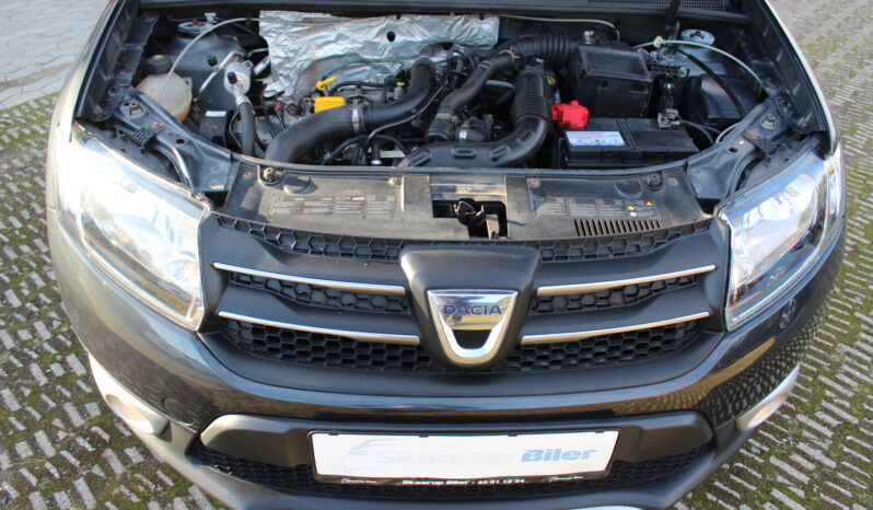 Dacia Sandero Stepway 0,9 TCe 90 Prestige 5d full