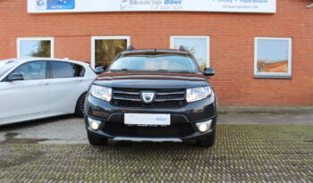 Dacia Sandero Stepway 0,9 TCe 90 Prestige 5d full