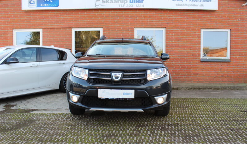 Dacia Sandero Stepway 0,9 TCe 90 Prestige 5d full