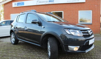 Dacia Sandero Stepway 0,9 TCe 90 Prestige 5d full