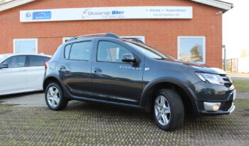 Dacia Sandero Stepway 0,9 TCe 90 Prestige 5d full