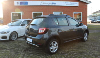 Dacia Sandero Stepway 0,9 TCe 90 Prestige 5d full