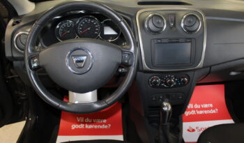 Dacia Sandero Stepway 0,9 TCe 90 Prestige 5d full