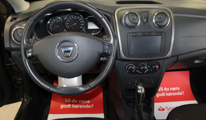 Dacia Sandero Stepway 0,9 TCe 90 Prestige 5d full