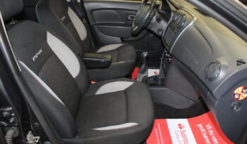 Dacia Sandero Stepway 0,9 TCe 90 Prestige 5d full