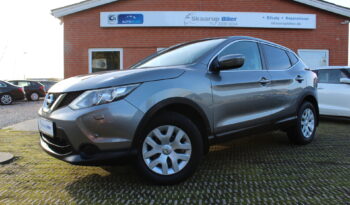 Nissan Qashqai 1,2 Dig-T 115 Visia 5d full