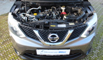 Nissan Qashqai 1,2 Dig-T 115 Visia 5d full