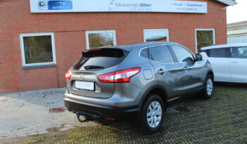 Nissan Qashqai 1,2 Dig-T 115 Visia 5d full